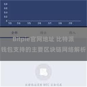 Bitpie官网地址 比特派钱包支持的主要区块链网络解析