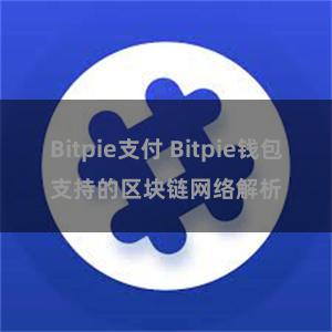 Bitpie支付 Bitpie钱包支持的区块链网络解析